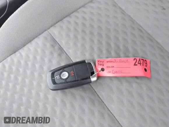 2020 Ford Escape SE z VIN 1FMCU9G63LUA50755, wystawiony jako IAAI lot #41480558 z przebiegiem 27 540 mil mil oraz . Historia ofert i sprzedaży dostępna na DreamBid. Obrazek 11.
