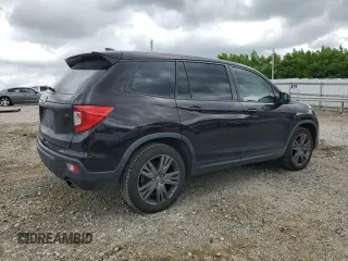 2019 Honda Passport EX-L с VIN 5FNYF7H56KB007436, выставлен на аукционе Copart как лот 54923615 с пробегом 110 181 миль миль и Списание • Salvage title. История ставок и продаж доступна на DreamBid. Изображение 3.