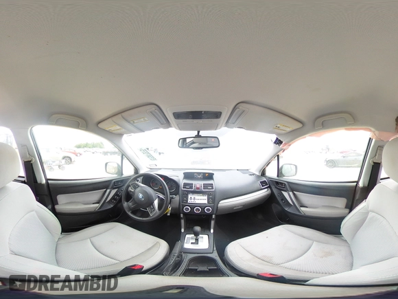 2016 Subaru Forester 2.5i with VIN JF2SJABC3GH443453, listed as a Copart auction lot 51507975 with 145,194 mi miles and Salvage title. Bid and sale history available at DreamBid. Image 14.
