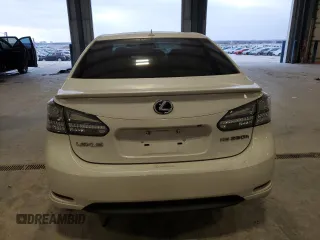 2010 Lexus HS 250h with VIN JTHBB1BA0A2015486, listed as a Copart auction lot 87533235 with 143,882 mi miles and Clean Title. Bid and sale history available at DreamBid. Image 6.