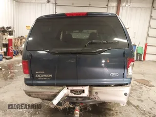 2004 Ford Excursion Eddie Bauer с VIN 1FMSU45P54EC74728, выставлен на аукционе IAAI как лот 41269722 с пробегом 372 635 миль миль и . История ставок и продаж доступна на DreamBid. Изображение 16.