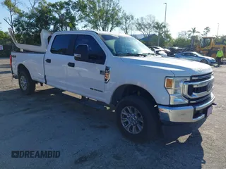 2020 Ford F-250 XL z VIN 1FT7W2BT3LEC85719, wystawiony jako IAAI lot #42260750 z przebiegiem 164 815 mil mil oraz . Historia ofert i sprzedaży dostępna na DreamBid. Obrazek 1.