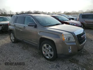 2010 GMC Terrain SLT-1 z VIN 2CTFLFEY5A6412320, wystawiony jako Copart lot #77880104 z przebiegiem 126 163 mil mil oraz Czysty tytuł • Clean title. Historia ofert i sprzedaży dostępna na DreamBid. Obrazek 4.