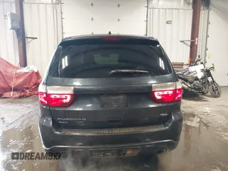 2013 Dodge Durango R/T z VIN 1C4SDJCT2DC662269, wystawiony jako IAAI lot #41602661 z przebiegiem 180 014 mil mil oraz . Historia ofert i sprzedaży dostępna na DreamBid. Obrazek 16.
