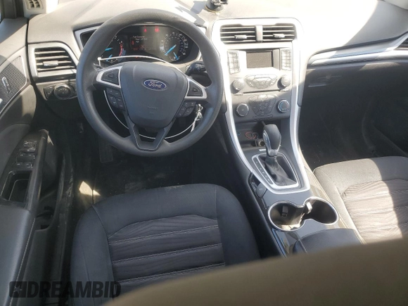 2016 Ford Fusion SE with VIN 3FA6P0H77GR146791, listed as a Copart auction lot 48583275 with 149,116 mi miles and Salvage Title. Bid and sale history available at carsss.com. Image 8.
