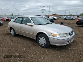 2000 Toyota Camry CE z VIN 4T1BG22K6YU991932, wystawiony jako Copart lot #55588155 z przebiegiem 188 363 mil mil oraz Szkoda całkowita • Salvage title. Historia ofert i sprzedaży dostępna na DreamBid. Obrazek 4.