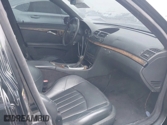 2004 Mercedes-Benz E 55 AMG with VIN WDBUF76J64A522266, listed as a IAAI auction lot 42178375 with 191,296 mi miles and . Bid and sale history available at carsss.com. Image 5.