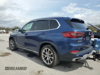 2022 BMW X5 xDrive40i z VIN 5UXCR6C05N9K39353, wystawiony jako Copart lot #51664805 z przebiegiem Nie podano mil oraz Szkoda całkowita • Salvage title. Historia ofert i sprzedaży dostępna na DreamBid. Obrazek 2.