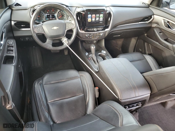 2019 Chevrolet Traverse RS with VIN 1GNERJKW1KJ309032, listed as a Copart auction lot 79766904 with 85,913 mi miles and Non Repairable. Bid and sale history available at carsss.com. Image 8.