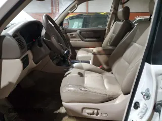 2000 Toyota Land Cruiser with VIN JT3HT05J6Y0085468, listed as a Copart auction lot 45056495 with 509,783 mi miles and Clean Title. Bid and sale history available at carsss.com. Image 7.