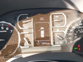 2018 Toyota Tundra SR5 z VIN 5TFDW5F16JX776543, wystawiony jako IAAI lot #40874026 z przebiegiem 59 636 mil mil oraz . Historia ofert i sprzedaży dostępna na DreamBid. Obrazek 7.