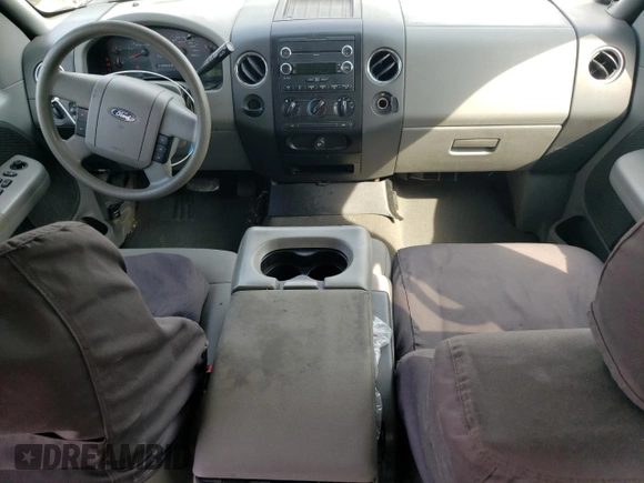 2008 Ford F-150 XL z VIN 1FTRW12W08FA56834, wystawiony jako Copart lot #57659075 z przebiegiem 340 475 mil mil oraz Szkoda całkowita • Salvage title. Historia ofert i sprzedaży dostępna na DreamBid. Obrazek 8.
