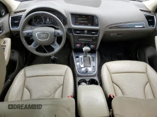 2014 Audi Q5 Prestige with VIN WA1VMAFP3EA065344, listed as a Copart auction lot 64738984 with 138,056 mi miles and Salvage title. Bid and sale history available at DreamBid. Image 8.
