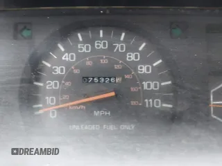 1988 Toyota Pickup с VIN JT5RN75U2J0020695, выставлен на аукционе IAAI как лот 42206950 с пробегом 75 326 миль миль и . История ставок и продаж доступна на DreamBid. Изображение 7.