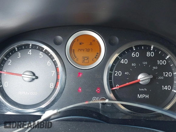 2007 Nissan Sentra S with VIN 3N1AB61E87L702224, listed as a IAAI auction lot 42220964 with 144,787 mi miles and . Bid and sale history available at DreamBid. Image 7.