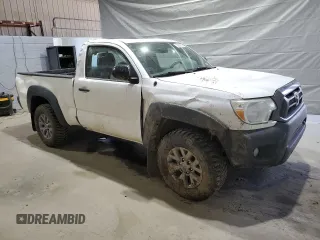 2013 Toyota Tacoma z VIN 5TFPX4EN6DX015170, wystawiony jako Copart lot #50858535 z przebiegiem 144 378 mil mil oraz Szkoda całkowita • Salvage title. Historia ofert i sprzedaży dostępna na DreamBid. Obrazek 4.