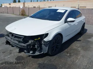 2011 Volkswagen CC Sport with VIN WVWMP7AN2BE721846, listed as a IAAI auction lot 41706556 with 155,679 mi miles and . Bid and sale history available at DreamBid. Image 2.