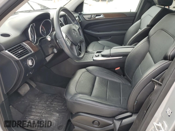 2014 Mercedes-Benz M 350 with VIN 4JGDA5JB2EA406970, listed as a Copart auction lot 55040275 with 88,924 mi miles and Salvage title. Bid and sale history available at DreamBid. Image 7.