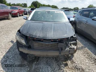 2018 Chevrolet Impala Premier with VIN 2G1125S35J9108343, listed as a Copart auction lot 54372885 with 117,290 mi miles and Salvage title. Bid and sale history available at DreamBid. Image 5.