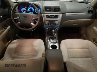 2011 Ford Fusion SE with VIN 3FAHP0HA7BR209692, listed as a Copart auction lot 55095425 with 238,463 mi miles and Non Repairable. Bid and sale history available at carsss.com. Image 8.