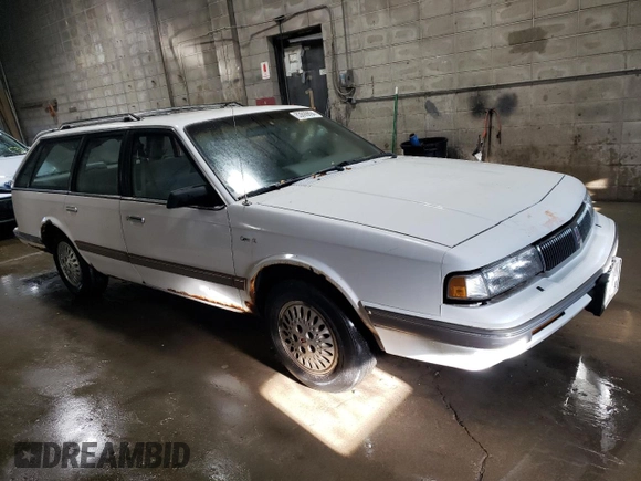 1996 Oldsmobile Cutlass Ciera with VIN 1G3AJ85M4T6309287, listed as a Copart auction lot 83699894 with 94,876 mi miles and Clean Title. Bid and sale history available at DreamBid. Image 4.