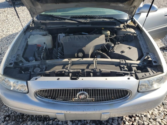 2003 Buick LeSabre Custom with VIN 1G4HP52K83U243316, listed as a Copart auction lot 52790825 with 104,852 mi miles and Clean Title. Bid and sale history available at carsss.com. Image 11.