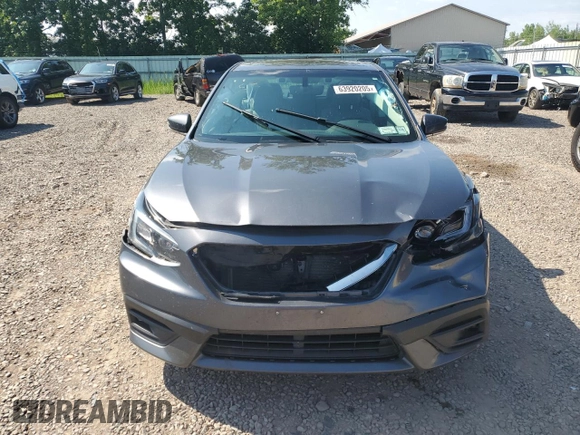 2022 Subaru Legacy Premium z VIN 4S3BWAF65N3014524, wystawiony jako Copart lot #63920205 z przebiegiem 83 807 mil mil oraz Szkoda całkowita • Salvage title. Historia ofert i sprzedaży dostępna na DreamBid. Obrazek 5.