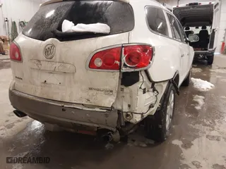2011 Buick Enclave CXL-1 with VIN 5GAKVBED8BJ380463, listed as a IAAI auction lot 41577710 with 260,064 mi miles. Bid and sale history available at carsss.com. Image 6.