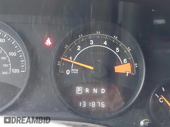 2017 Jeep Patriot Latitude with VIN 1C4NJPFB0HD183103, listed as a IAAI auction lot 41542578 with 131,876 mi miles and . Bid and sale history available at DreamBid. Image 15.