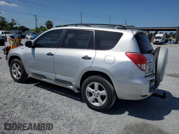 2007 Toyota RAV4 with VIN JTMZK35V675014750, listed as a Copart auction lot 52782315 with 232,271 mi miles and Clean Title. Bid and sale history available at carsss.com. Image 2.