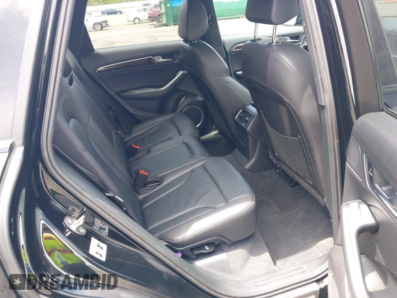 2016 Audi Q5 Premium Plus с VIN WA1D7AFP2GA078446, выставлен на аукционе IAAI как лот 42246286 с пробегом 200 000 миль миль и . История ставок и продаж доступна на DreamBid. Изображение 8.