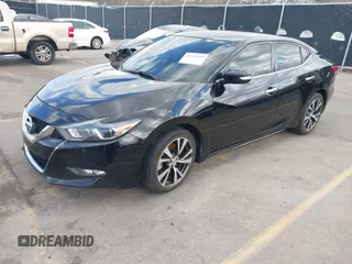 2017 Nissan Maxima Platinum with VIN 1N4AA6AP0HC405081, listed as a IAAI auction lot 41722642 with 191,588 mi miles and . Bid and sale history available at DreamBid. Image 18.