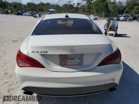 2016 Mercedes-Benz CLA 250 with VIN WDDSJ4EB7GN372963, listed as a Copart auction lot 75654723 with 170,778 mi miles and . Bid and sale history available at DreamBid. Image 6.