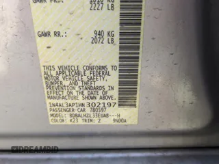 2017 Nissan Altima S z VIN 1N4AL3AP1HN302197, wystawiony jako Copart lot #50636145 z przebiegiem 107 178 mil mil oraz Szkoda całkowita • Salvage title. Historia ofert i sprzedaży dostępna na DreamBid. Obrazek 13.