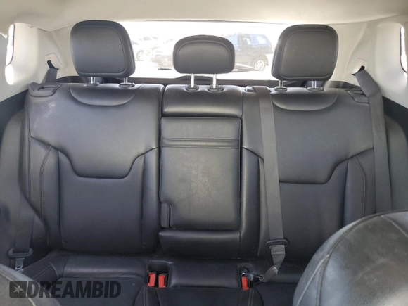 2020 Jeep Compass Limited with VIN 3C4NJCCBXLT154594, listed as a Copart auction lot 57890455 with 107,541 mi miles and Salvage title. Bid and sale history available at DreamBid. Image 10.