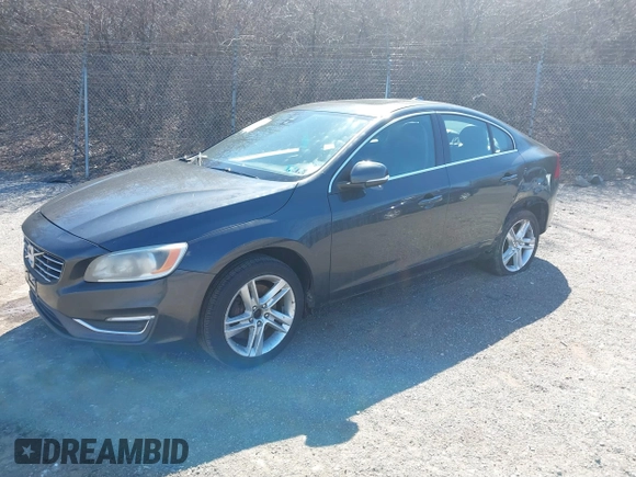 2014 Volvo S60 T5 z VIN YV1612FH2E2278212, wystawiony jako IAAI lot #41756907 z przebiegiem 234 472 mil mil oraz . Historia ofert i sprzedaży dostępna na DreamBid. Obrazek 18.