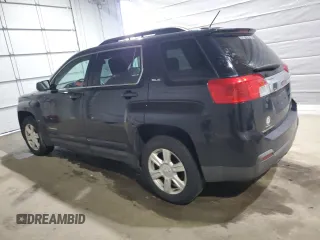 2015 GMC Terrain SLE with VIN 2GKFLWEK4F6196737, listed as a Copart auction lot 48877235 with 96,302 mi miles and Clean Title. Bid and sale history available at DreamBid. Image 2.