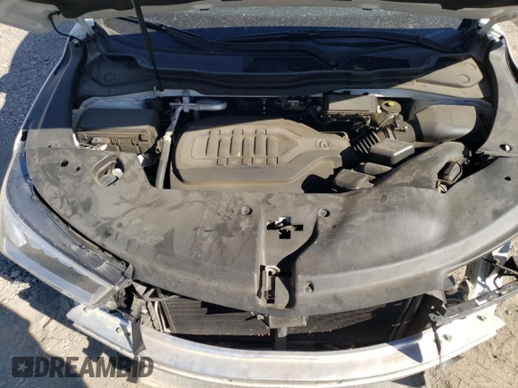 2019 Acura MDX with VIN 5J8YD3H30KL009601, listed as a Copart auction lot 77083364 with 0 mi miles and Salvage Title. Bid and sale history available at carsss.com. Image 12.