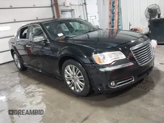 2013 Chrysler 300 with VIN 2C3CCAKT6DH665525, listed as a IAAI auction lot 41261962 with 95,226 mi miles. Bid and sale history available at carsss.com. Image 1.
