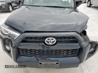 2016 Toyota 4Runner Limited z VIN JTEBU5JR2G5365411, wystawiony jako Copart lot #59531345 z przebiegiem 173 291 mil mil oraz Szkoda całkowita • Salvage title. Historia ofert i sprzedaży dostępna na DreamBid. Obrazek 12.