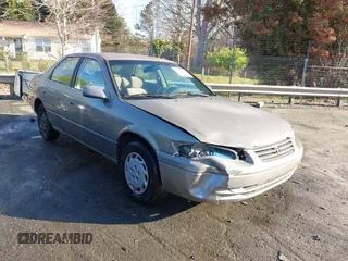 1999 Toyota Camry LE с VIN JT2BG22K9X0288621, выставлен на аукционе IAAI как лот 41851167 с пробегом 176 227 миль миль и . История ставок и продаж доступна на DreamBid. Изображение 1.