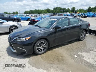 2016 Lexus ES 330 with VIN 58ABK1GG5GU033921, listed as a Copart auction lot 65745975 with 78,728 mi miles and Salvage title. Bid and sale history available at DreamBid. Image 1.