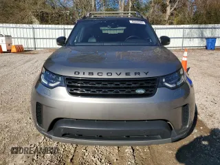 2019 Land Rover Discovery HSE Luxury with VIN SALRT2RV8K2407251, listed as a Copart auction lot 45840265 with 86,800 mi miles and Salvage Title. Bid and sale history available at DreamBid. Image 5.