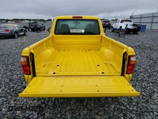 2006 Ford Ranger XL with VIN 1FTYR10U46PA46030, listed as a Copart auction lot 53307885 with 122,484 mi miles and Salvage Title. Bid and sale history available at carsss.com. Image 6.