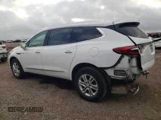 2019 Buick Enclave Essence with VIN 5GAERBKW2KJ174143, listed as a Copart auction lot 44210425 with 85,696 mi miles and Salvage Title. Bid and sale history available at DreamBid. Image 2.