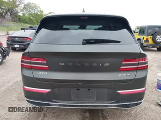 2025 Genesis GV80 Prestige z VIN KMUHEESC5SU239383, wystawiony jako IAAI lot #42286176 z przebiegiem 8 795 mil mil oraz . Historia ofert i sprzedaży dostępna na DreamBid. Obrazek 16.