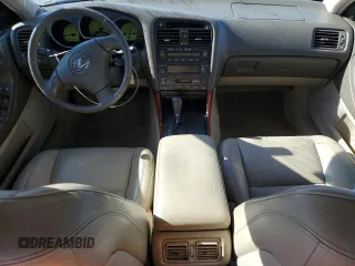 2004 Lexus GS 300 z VIN JT8BD69S940197341, wystawiony jako Copart lot #50106285 z przebiegiem 161 390 mil mil oraz Tytuł czysty. Historia ofert i sprzedaży dostępna na DreamBid. Obrazek 8.