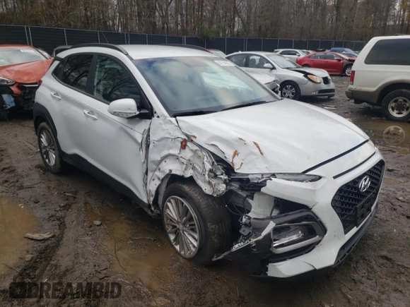 2018 Hyundai Kona SEL with VIN KM8K22AA2JU148517, listed as a Copart auction lot 68764382 with 19,719 mi miles. Bid and sale history available at carsss.com. Image 4.