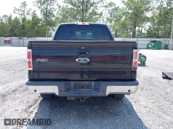 2009 Ford F-150 XL with VIN 1FTPW14V29FB49366, listed as a IAAI auction lot 42410024 with 216,076 mi miles and . Bid and sale history available at DreamBid. Image 16.