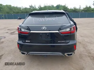 2016 Lexus RX 350 with VIN 2T2BZMCA5GC048079, listed as a IAAI auction lot 42503010 with 50,829 mi miles and . Bid and sale history available at DreamBid. Image 16.